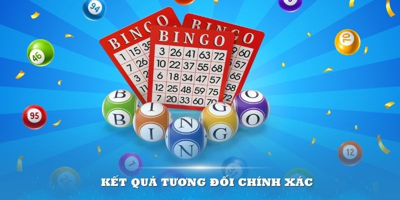 Cách thức này luôn đưa đến những kết quả tương đối chính xác